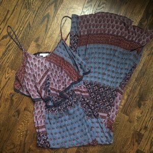 AEO Printed Maxi Dress